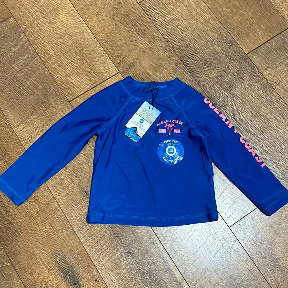 NWT! Rashguard - Picture 1 of 3